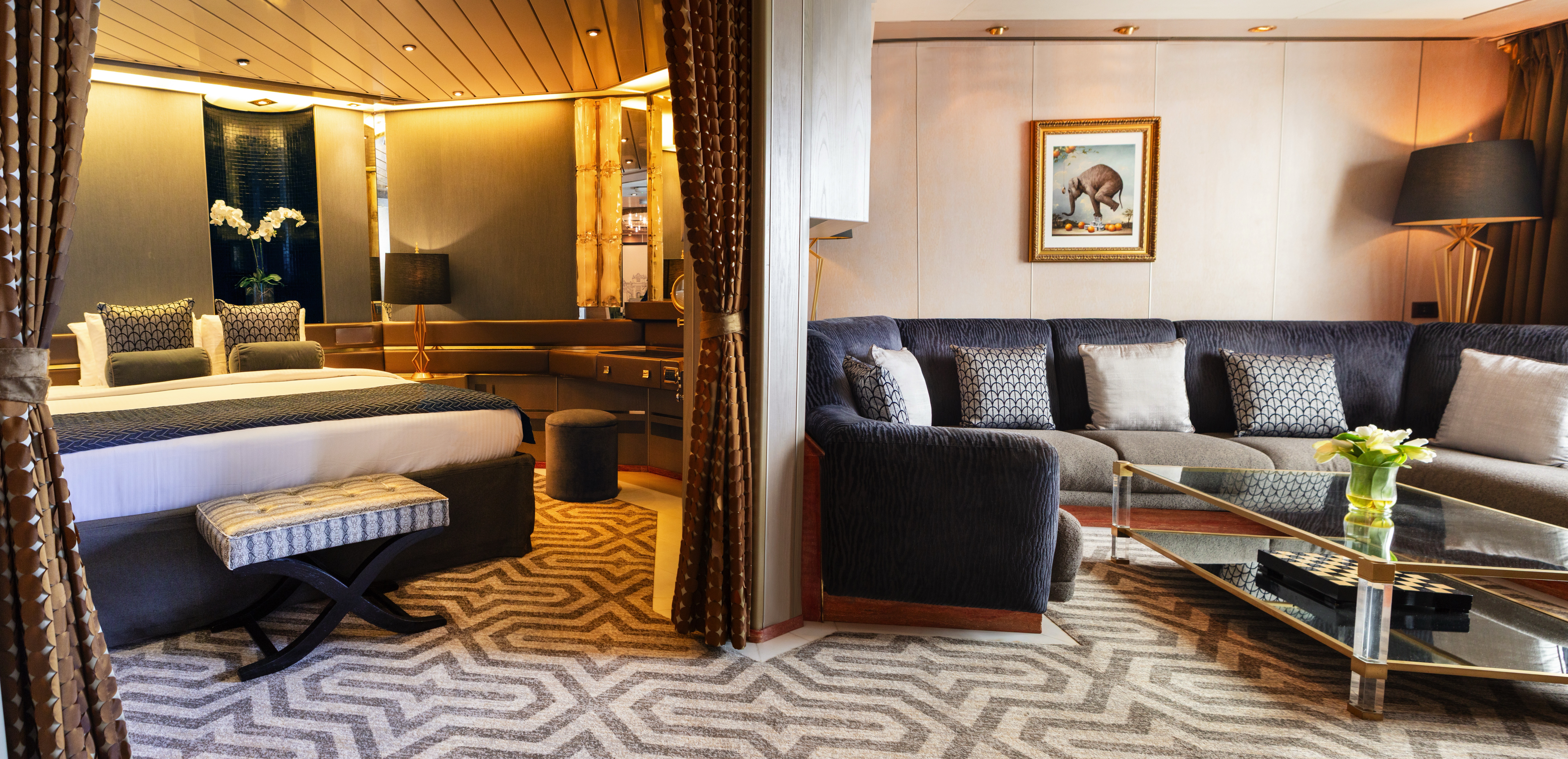 The Stargazer Suite